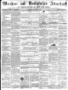 Wrexham Advertiser Saturday 16 February 1861 Page 1