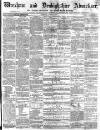Wrexham Advertiser Saturday 23 March 1861 Page 1