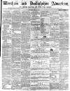 Wrexham Advertiser Saturday 27 April 1861 Page 1