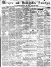 Wrexham Advertiser Saturday 04 May 1861 Page 1