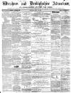 Wrexham Advertiser Saturday 18 May 1861 Page 1