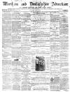 Wrexham Advertiser Saturday 01 June 1861 Page 1