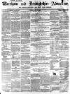 Wrexham Advertiser Saturday 15 June 1861 Page 1
