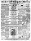 Wrexham Advertiser Saturday 24 August 1861 Page 1