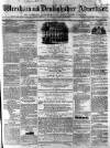 Wrexham Advertiser Saturday 07 September 1861 Page 1