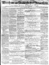 Wrexham Advertiser Saturday 02 November 1861 Page 1