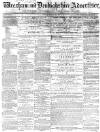 Wrexham Advertiser Saturday 07 December 1861 Page 1