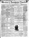 Wrexham Advertiser Saturday 18 January 1862 Page 1