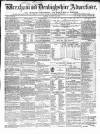 Wrexham Advertiser Saturday 25 January 1862 Page 1