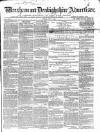 Wrexham Advertiser Saturday 10 May 1862 Page 1