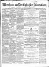 Wrexham Advertiser Saturday 14 June 1862 Page 1