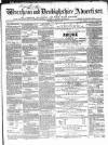 Wrexham Advertiser Saturday 23 August 1862 Page 1
