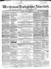 Wrexham Advertiser Saturday 22 November 1862 Page 1
