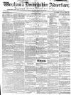 Wrexham Advertiser Saturday 31 January 1863 Page 1