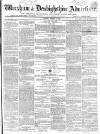Wrexham Advertiser Saturday 14 February 1863 Page 1