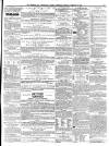 Wrexham Advertiser Saturday 21 February 1863 Page 3