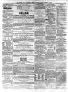 Wrexham Advertiser Saturday 28 February 1863 Page 3