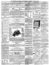 Wrexham Advertiser Saturday 18 July 1863 Page 2