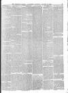 Wrexham Advertiser Saturday 16 January 1864 Page 3