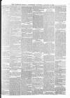 Wrexham Advertiser Saturday 23 January 1864 Page 5