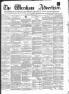 Wrexham Advertiser Saturday 06 February 1864 Page 1