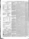 Wrexham Advertiser Saturday 06 February 1864 Page 4
