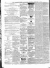 Wrexham Advertiser Saturday 13 February 1864 Page 2