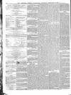 Wrexham Advertiser Saturday 13 February 1864 Page 4