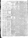 Wrexham Advertiser Saturday 27 February 1864 Page 4