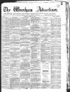 Wrexham Advertiser Saturday 26 March 1864 Page 1