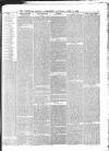 Wrexham Advertiser Saturday 09 April 1864 Page 3