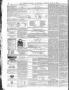Wrexham Advertiser Saturday 25 June 1864 Page 2