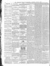 Wrexham Advertiser Saturday 25 June 1864 Page 4