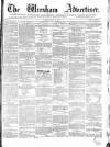 Wrexham Advertiser Saturday 16 July 1864 Page 1