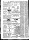 Wrexham Advertiser Saturday 16 July 1864 Page 2