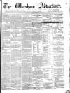 Wrexham Advertiser Saturday 22 October 1864 Page 1