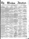 Wrexham Advertiser Saturday 12 November 1864 Page 1