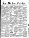 Wrexham Advertiser Saturday 03 December 1864 Page 1