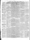 Wrexham Advertiser Saturday 18 February 1865 Page 4