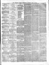 Wrexham Advertiser Saturday 13 May 1865 Page 3