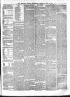 Wrexham Advertiser Saturday 03 June 1865 Page 3