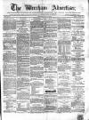 Wrexham Advertiser Saturday 17 June 1865 Page 1