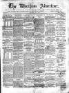 Wrexham Advertiser Saturday 08 July 1865 Page 1
