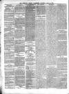 Wrexham Advertiser Saturday 08 July 1865 Page 4