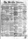 Wrexham Advertiser Saturday 22 July 1865 Page 1