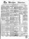 Wrexham Advertiser Saturday 23 September 1865 Page 1