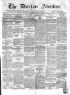 Wrexham Advertiser Saturday 04 November 1865 Page 1