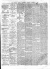 Wrexham Advertiser Saturday 04 November 1865 Page 3