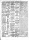 Wrexham Advertiser Saturday 04 November 1865 Page 4