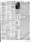 Wrexham Advertiser Saturday 11 November 1865 Page 3